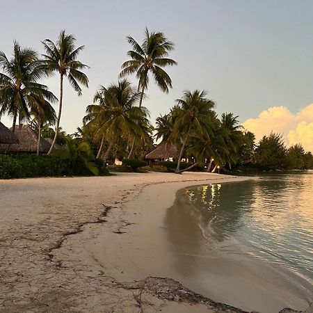 Beach De Reve De Moorea Hauru 外观 照片