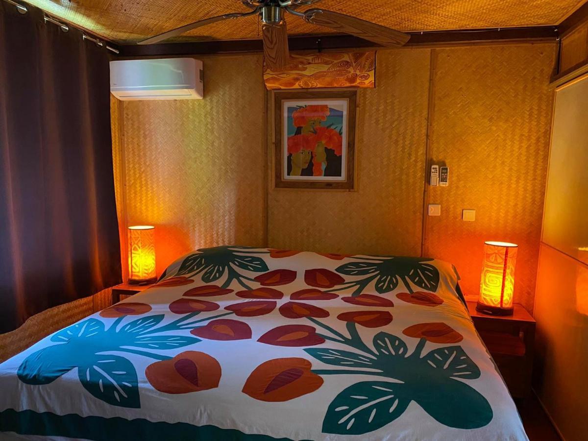 Beach De Reve De Moorea Hauru 外观 照片