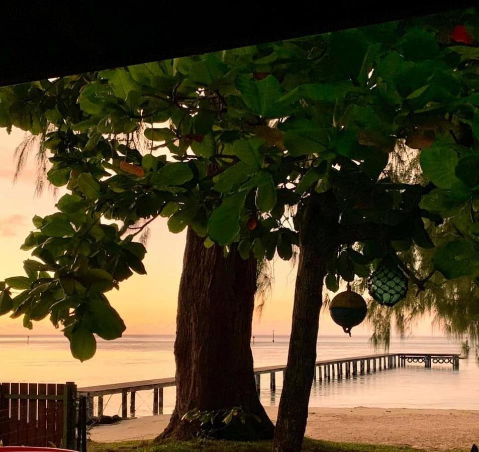 Beach De Reve De Moorea Hauru 外观 照片