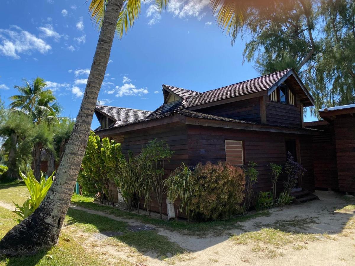 Beach De Reve De Moorea Hauru 外观 照片