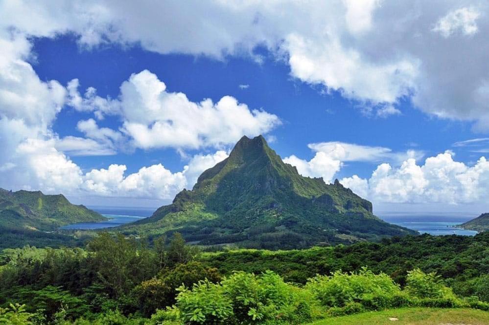 Beach De Reve De Moorea Hauru 外观 照片