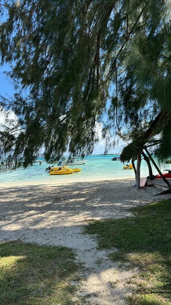 Beach De Reve De Moorea Hauru 外观 照片
